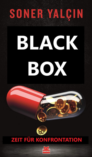 Black Box Zeit für Konfrontation By Dr. Ebru Tekiner